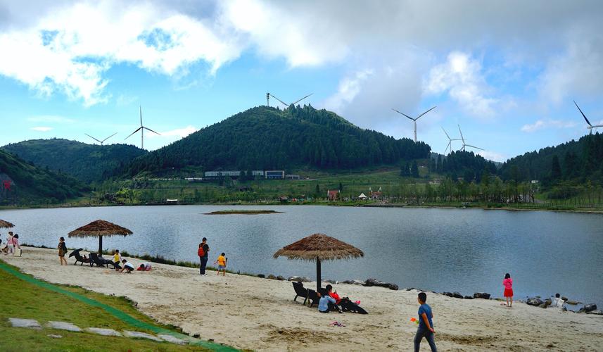 南天湖景区车可以开进去吗？丰都南天湖天气情况