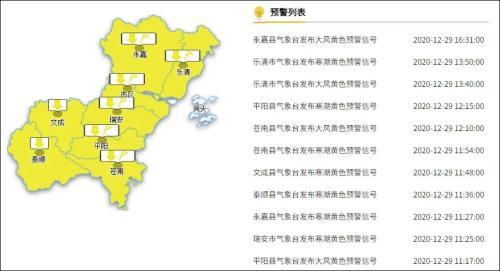 这次寒潮温州会下雪吗?12号温州天气情况-图3 这次寒潮温州会下雪吗?12号温州天气情况-图3