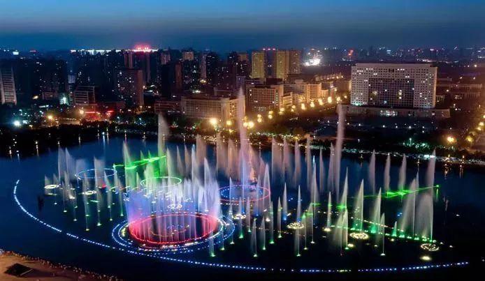 包头五一喷泉开放时间?包头五一天气情况-图2 包头五一喷泉开放时间?包头五一天气情况-图2