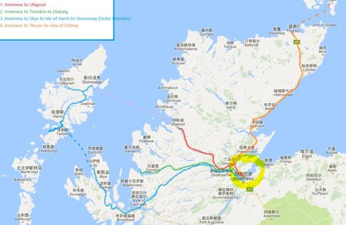 苏格兰一年四季的气候?苏格兰全年的天气情况-图1 苏格兰一年四季的气候?苏格兰全年的天气情况-图1