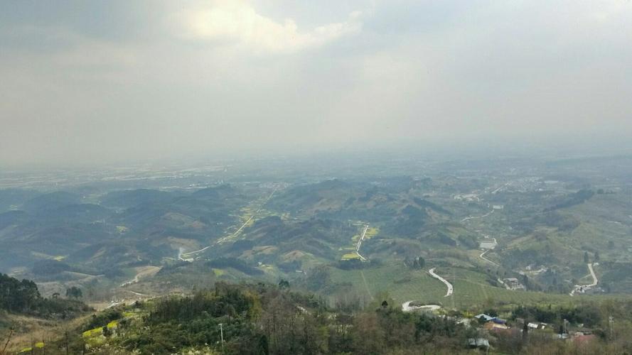 彭州葛仙山特点?彭州葛仙山天气情况-图2 彭州葛仙山特点?彭州葛仙山天气情况-图2