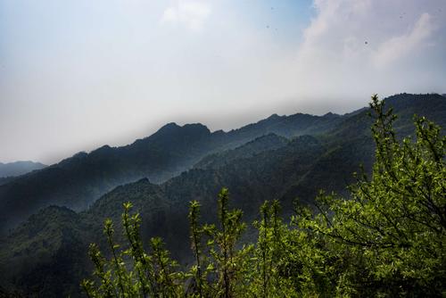 彭州葛仙山特点?彭州葛仙山天气情况-图3 彭州葛仙山特点?彭州葛仙山天气情况-图3
