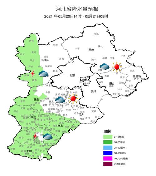 河北省河北气候特点是怎样的？河北地区天气情况