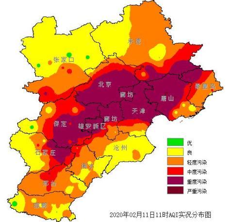 河北省河北气候特点是怎样的？河北地区天气情况-图3
