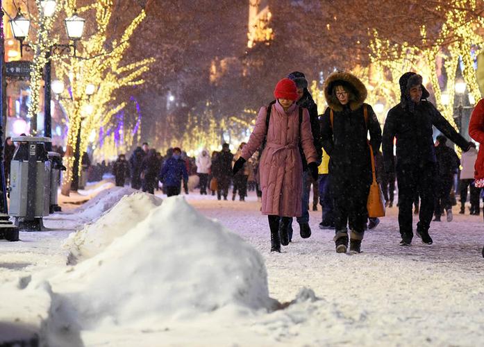 三四月去哈尔滨还能看见雪嘛?4月哈尔滨天气情况-图2 三四月去哈尔滨还能看见雪嘛?4月哈尔滨天气情况-图2
