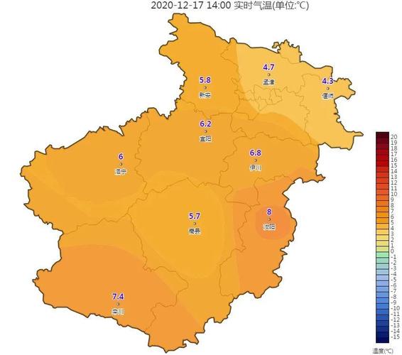 河南洛阳是什么气候?河南洛阳的天气情况-图2 河南洛阳是什么气候?河南洛阳的天气情况-图2