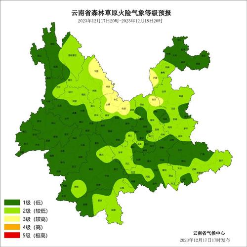 楚雄彝族自治州的气候有什么特点?2014年楚雄天气情况-图2 楚雄彝族自治州的气候有什么特点?2014年楚雄天气情况-图2