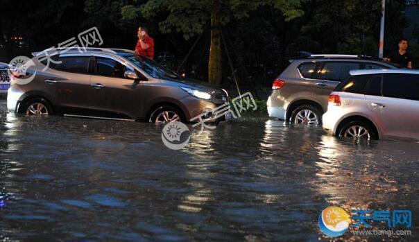 德阳下暴雨了吗?10号德阳天气情况-图3 德阳下暴雨了吗?10号德阳天气情况-图3