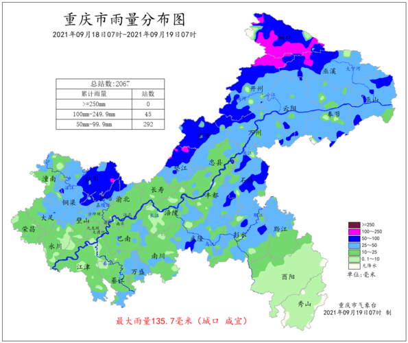 重庆气候特点是什么？重庆25日天气情况