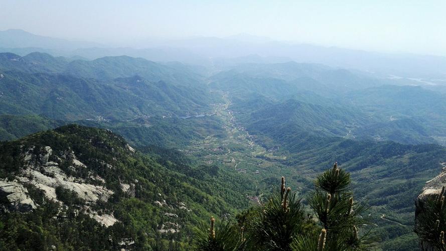 麻城避暑最好的地方?麻城今天什么天气情况-图2 麻城避暑最好的地方?麻城今天什么天气情况-图2