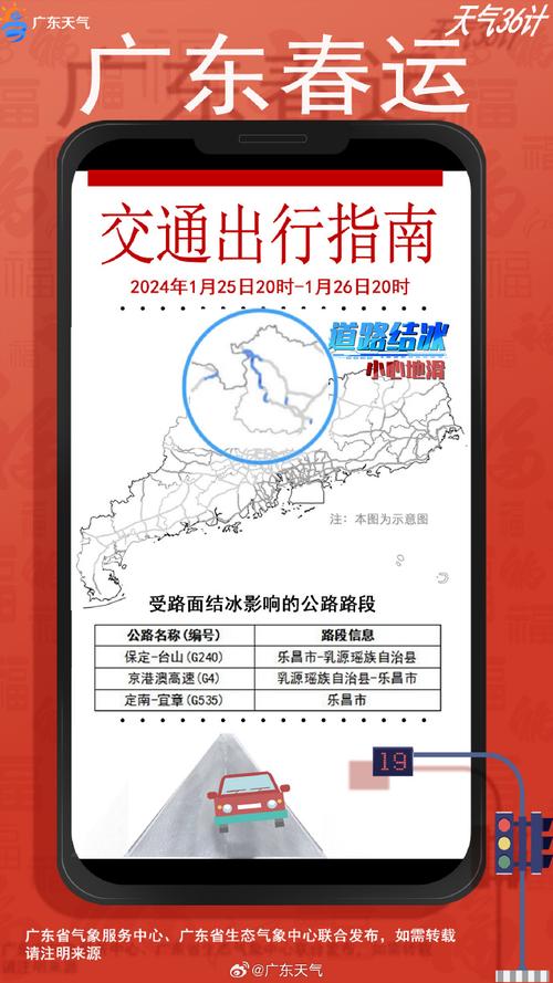 2024年春节广东天气预测气温会怎样？广东春运天气情况2020