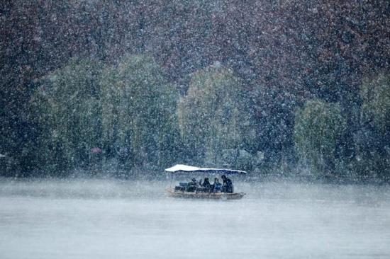 江浙一带下雪的地方？萧山冬天的天气情况