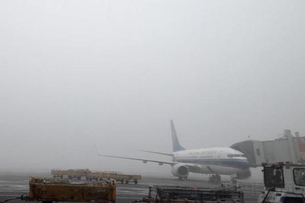 南京下雪飞机正常起飞吗?南京机场今日天气情况-图2 南京下雪飞机正常起飞吗?南京机场今日天气情况-图2