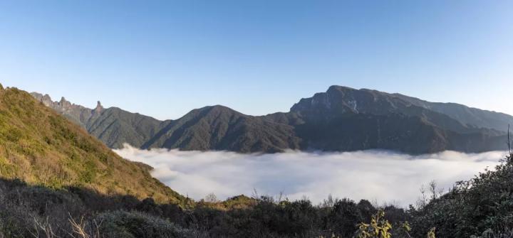 梵净山山顶天气?最近印江天气情况-图2 梵净山山顶天气?最近印江天气情况-图2