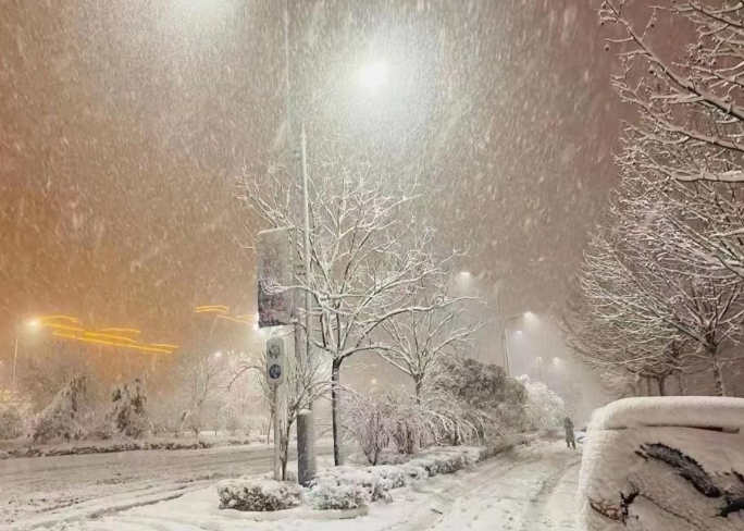 今年春天辽宁昌图为什么经常下雪?昌图县天气情况-图3 今年春天辽宁昌图为什么经常下雪?昌图县天气情况-图3