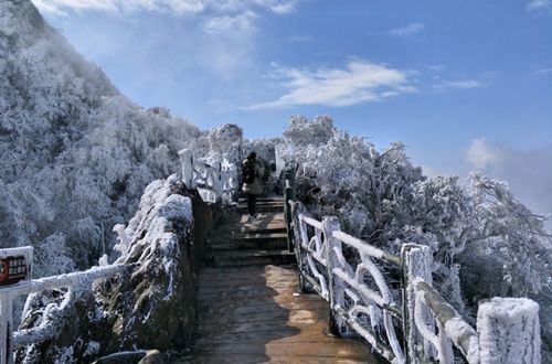 湖南莽山天气3到5度会下雪吗?郴州莽山天气情况-图3 湖南莽山天气3到5度会下雪吗?郴州莽山天气情况-图3
