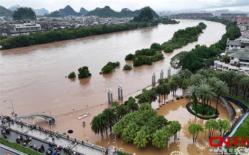 今天漓江路涨水了吗?桂林漓江的天气情况-图3 今天漓江路涨水了吗?桂林漓江的天气情况-图3