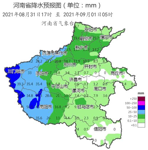 五月四日开封市降雨量多大?4月开封天气情况-图2 五月四日开封市降雨量多大?4月开封天气情况-图2
