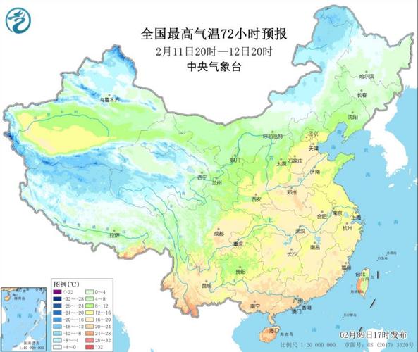 黄冈历史最低气温？湖北黄冈春节天气情况
