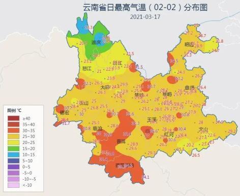 云南弥勒天气最热在几月?云南弥勒全年天气情况-图3 云南弥勒天气最热在几月?云南弥勒全年天气情况-图3