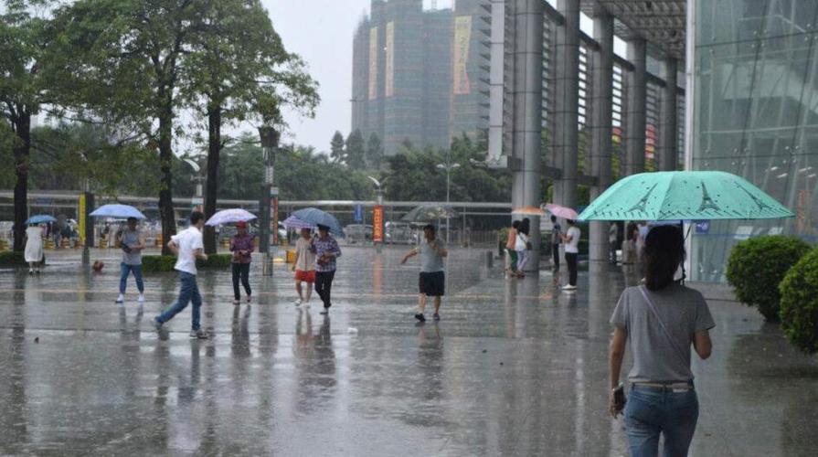 成都哪个区下雨厉害?成都新繁天气情况-图3 成都哪个区下雨厉害?成都新繁天气情况-图3