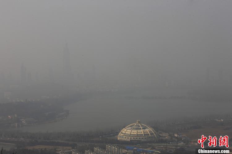 南京的天空为何总是阴沉沉的?江苏南京天气情况-图2 南京的天空为何总是阴沉沉的?江苏南京天气情况-图2