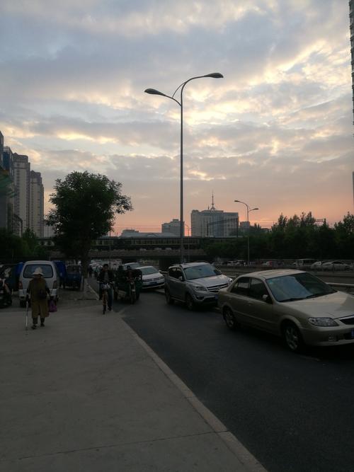 太原市街道上现在有雪吗?13号太原天气情况-图3 太原市街道上现在有雪吗?13号太原天气情况-图3