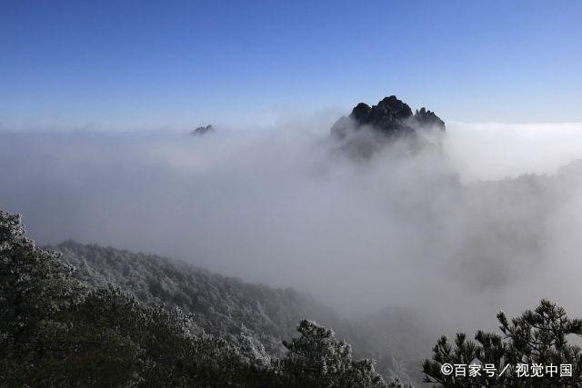 2024黄山1月份会下雪吗?安徽黄山近期天气情况-图2 2024黄山1月份会下雪吗?安徽黄山近期天气情况-图2