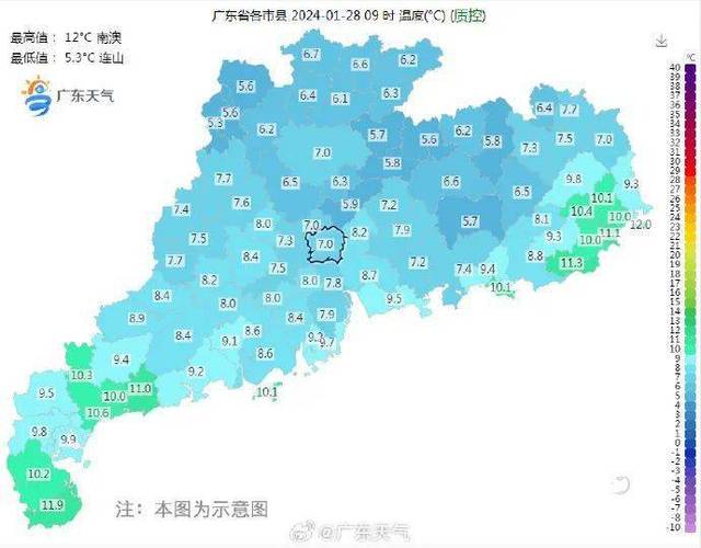 过年河源天气如何？18日河源天气情况-图3