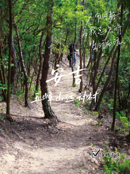 蓝关古道下雨天好走不？韶关梅山古道天气情况
