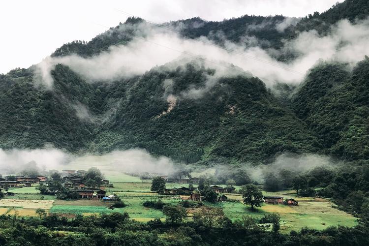 蓝关古道下雨天好走不?韶关梅山古道天气情况-图2 蓝关古道下雨天好走不?韶关梅山古道天气情况-图2