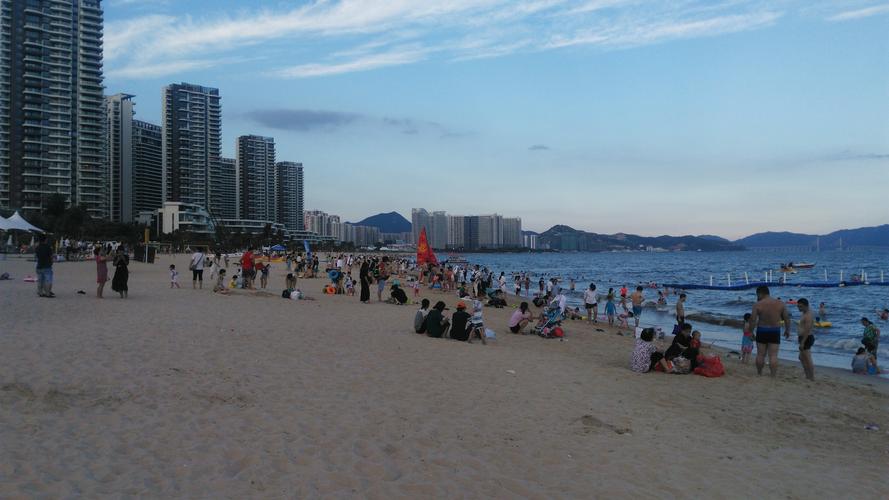 惠州小径湾冬天人多吗?20号惠州天气情况-图3 惠州小径湾冬天人多吗?20号惠州天气情况-图3