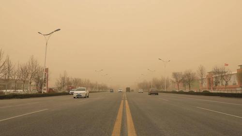 扬州晚上什么时候有沙尘暴?扬州25号天气情况-图2 扬州晚上什么时候有沙尘暴?扬州25号天气情况-图2