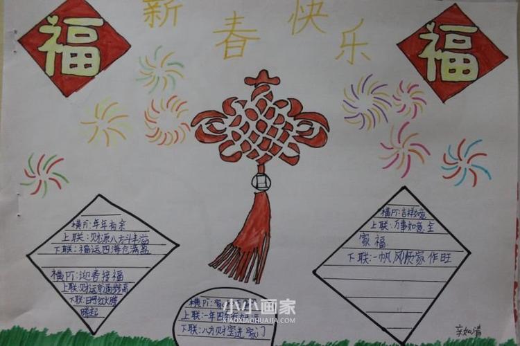 贺新年手抄报内容?安康春节期间天气情况-图2 贺新年手抄报内容?安康春节期间天气情况-图2