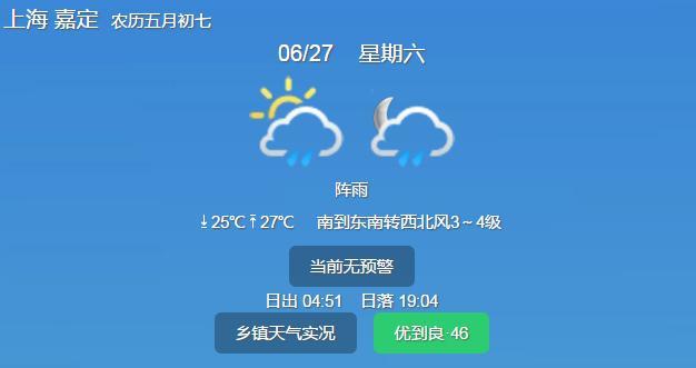 2023嘉兴梅雨天气是几月?浙江嘉兴历年天气情况-图3 2023嘉兴梅雨天气是几月?浙江嘉兴历年天气情况-图3