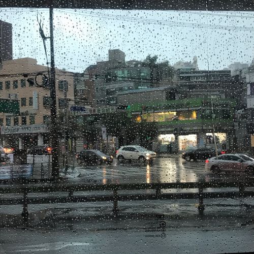 首尔下雨为什么多?韩国首尔夏季天气情况-图2 首尔下雨为什么多?韩国首尔夏季天气情况-图2