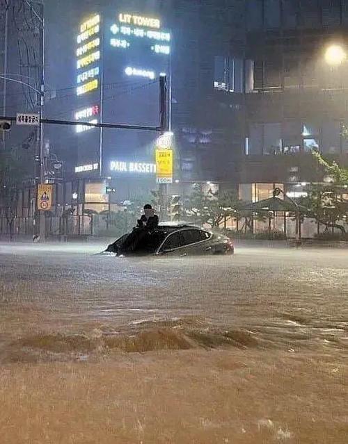 首尔下雨为什么多?韩国首尔夏季天气情况-图3 首尔下雨为什么多?韩国首尔夏季天气情况-图3
