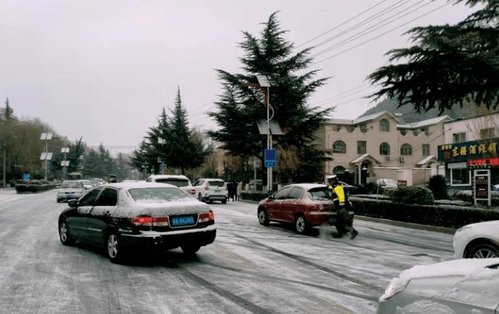 邯郸路上雪化了吗?涉县羊大脑天气情况-图2 邯郸路上雪化了吗?涉县羊大脑天气情况-图2