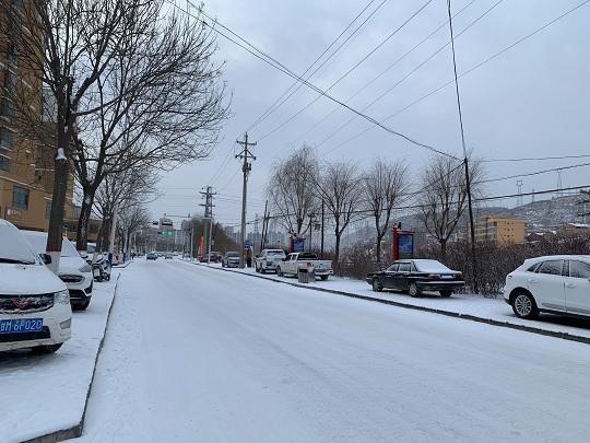 甘肃省庆阳市环县今天下雪了吗?环县最近的天气情况-图2 甘肃省庆阳市环县今天下雪了吗?环县最近的天气情况-图2