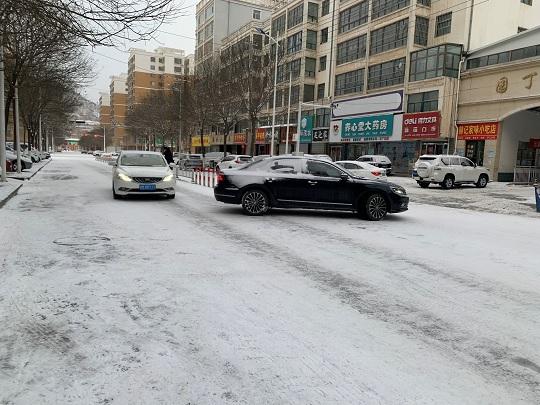 甘肃省庆阳市环县今天下雪了吗?环县最近的天气情况-图3 甘肃省庆阳市环县今天下雪了吗?环县最近的天气情况-图3