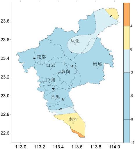 广州一年四季的天气?广州巿近期天气情况-图3 广州一年四季的天气?广州巿近期天气情况-图3