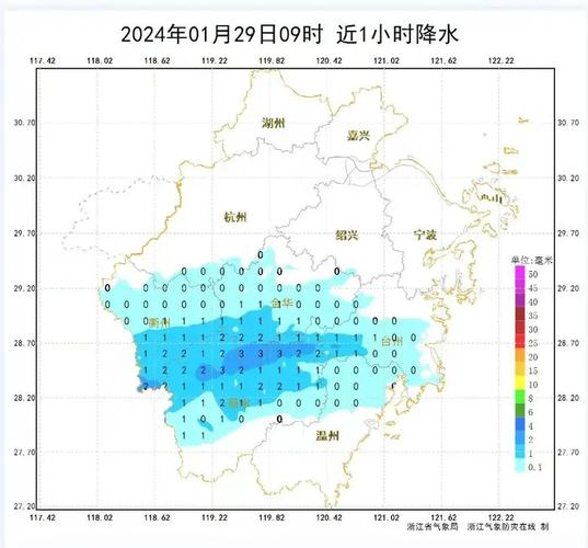 浙江人工降雨什么时候结束？新昌历史日天气情况