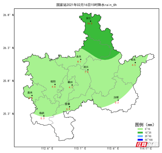 为什么湖南郴州的宜章气候不稳定？湖南宜章春节天气情况