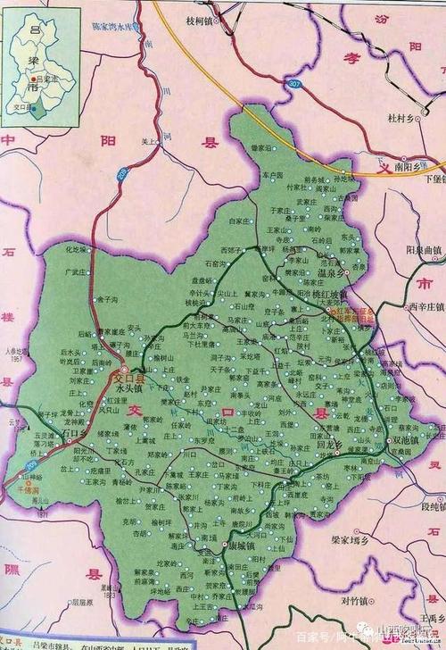 吕梁属于哪个市管辖？山西吕梁交口天气情况