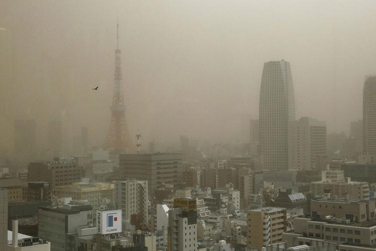 日本一般天气怎么样，空气质量怎么样？最近日本天气情况