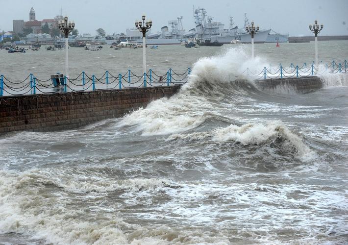 青岛今天海浪大吗?青岛昨日今日天气情况-图3 青岛今天海浪大吗?青岛昨日今日天气情况-图3