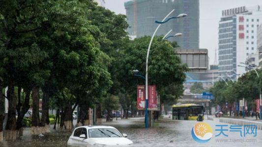 江津内涝原因?江津上周天气情况-图2 江津内涝原因?江津上周天气情况-图2