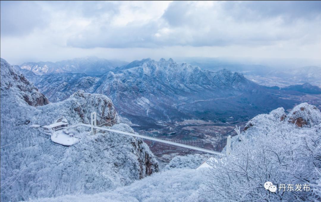 达州凤凰山下雪了吗?达州7号天气情况-图2 达州凤凰山下雪了吗?达州7号天气情况-图2