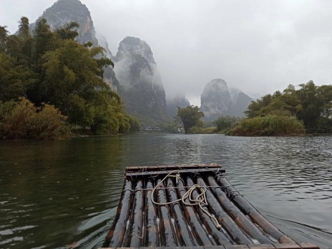 今天下雨去阳朔可以旅游吗?阳朔近曰天气情况-图2 今天下雨去阳朔可以旅游吗?阳朔近曰天气情况-图2