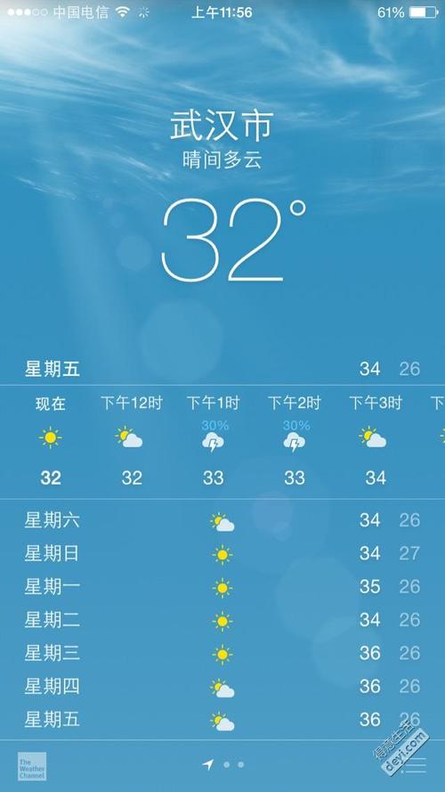 手机天气预报为啥显示外地的？曲阜18号天气情况